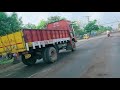 Kakinada street view dummulapeta to harbour