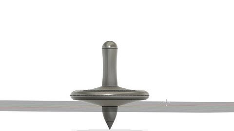 Fusion 360 basics | create a spinning top | 2020