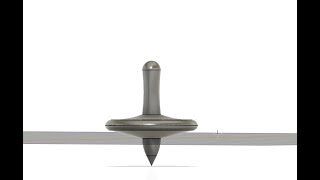 Fusion 360 basics | create a spinning top | 2020