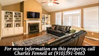 Charles Fennell - Virtual Tour- 949 Satinwood Court- Fayetteville North Carolina, For Sale $255,900