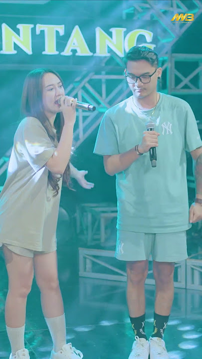 Pindha Samudra Pasang Kang Tanpo Wangenan (HAPPY ASMARA feat GILGA SAHID - LAMUNAN) #shorts