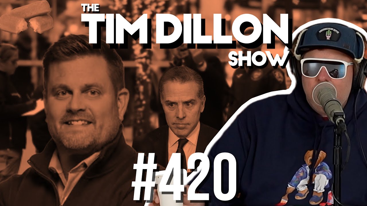 CEO Assassinations & Christmas In New York | The Tim Dillon Show 