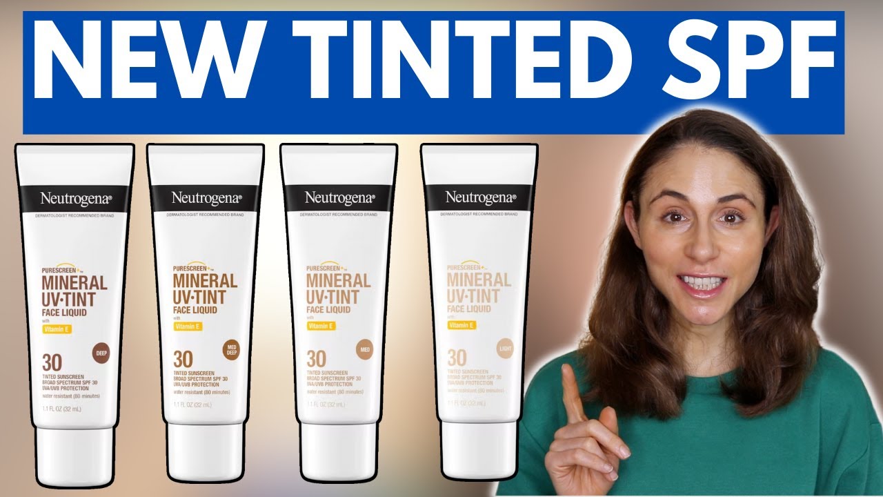 NEW TINTED SUNSCREENS YOU NEED TO TRY Neutrogena Purescreen YouTube NEW TINTED SUNSCREENS YOU NEED TO TRY Neutrogena Purescreen YouTube