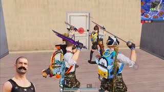 😱New Ultra Super pro Camper Squad Ever 😈😂Funny & WTF MOMENTS OF PUBG Mobile