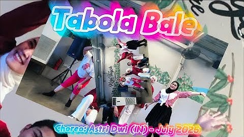 Tabola Bale - Line Dance| Beginner| Choreo: July 2025