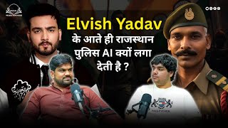 Podcast with krishnavardhan singh #elvishyadav #youtube #tranding /Bhanu Pratap saini