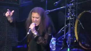 Ronnie James Dio Cancer Fund - Oni Logan, Mike Orlando, Brian Tichy @ The Avalon Hollywood, CA  2014