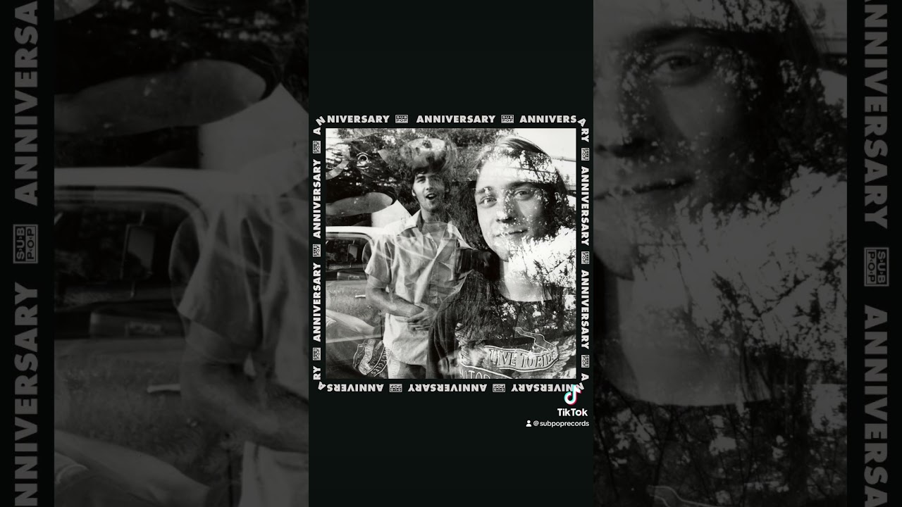 35 years of Nirvana's Love Buzz! Released as their debut single in November 1988. 