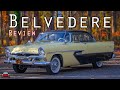 1956 Plymouth Belvedere Review - Happy In The Moment.