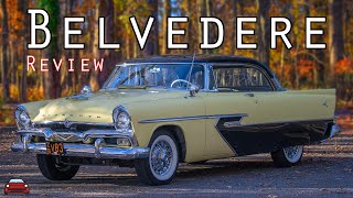 1956 Plymouth Belvedere Review - Happy In The Moment.