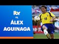 Líbero vs Álex Aguinaga | “Maradona era una cosa increíble”