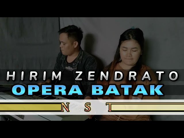 Nonstop Opera terbaru Cover Hirim Zendrato #lagujamandahulu #operabatak class=