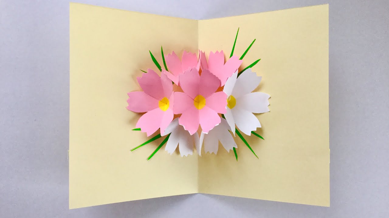 誕生日カードや飾りに 折り紙を使ったすごいアイデアまとめ 友達の誕生日プレゼントを探せるサイト