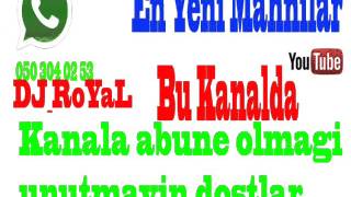 Sebnem Tovuzlu Geleceyem Gel Desen 2016 Yeni Resimi