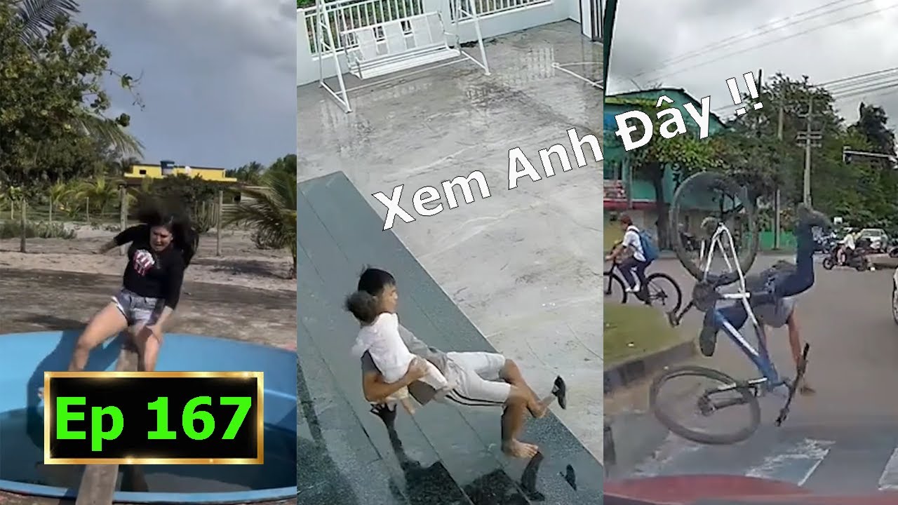 Hài Tin Việt 2025 Mới Nhất || Những Tình Huống Ngu Nhất Hành Tinh Cười Vỡ Bụng Phần 167.