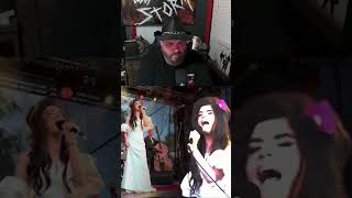 Don't Miss Angelina Jordan's Incredible Live Performance #incredibleperformance #angelinajordan
