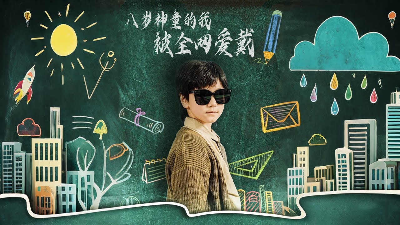 八岁神童的穿越之旅：从清北少年班到网络宠儿