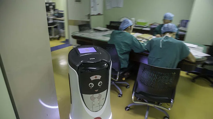 China's pilot program to use AI for detecting cancer