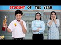 STUDENT OF THE YEAR | A Family Short Movie in Hindi | Aayu and Pihu Show