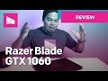 Razer Blade Review (Late 2016, GTX 1060)