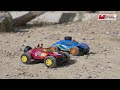 Buggy hot wheels tlcommand  dune monsters  mondo motors