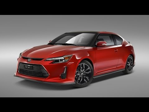autodesk new 2016 Scion (Toyota) tC RS 10.0 (