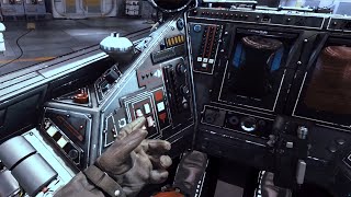 Get Inside The Great X-Wing In Virtual Reality - Star Wars Squadrons - 4k 60Fps