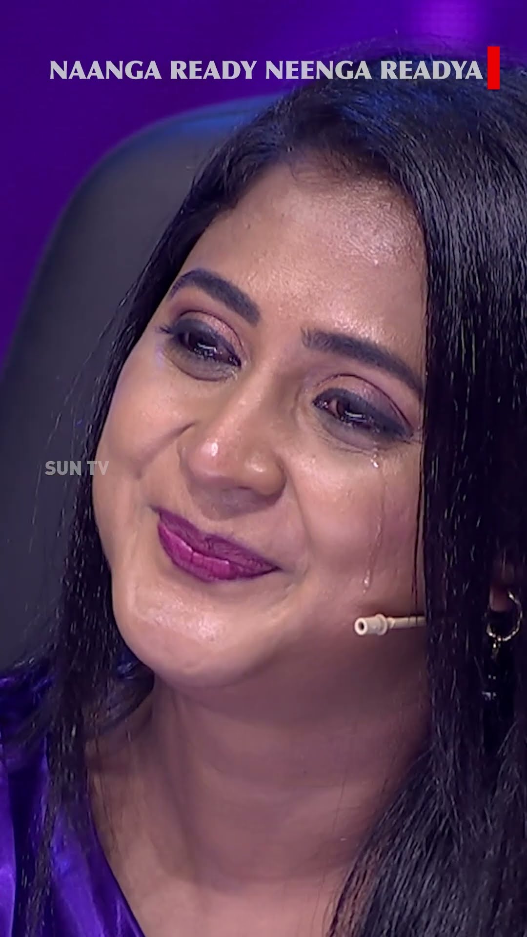 நீங்க இந்த Surprise எதிர்பாக்கல- ல  Mam ?❤️| Naanga Ready Neenga Readya | Sun TV #shorts