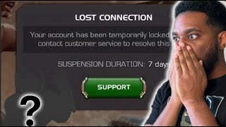 My CEO Crystal Opening Was So Good That My Account Got Banned........