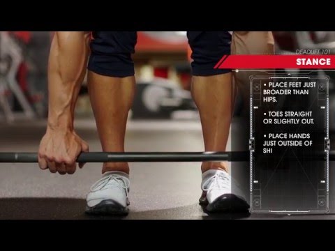 How To Deadlift - Step by Step Tutorial