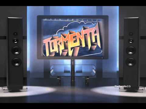 MERENGUE - TORMENTA BAND - NO ME QUERIA NADA