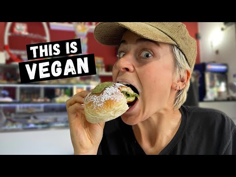 What we ate in Palermo | VEGAN Food Tour