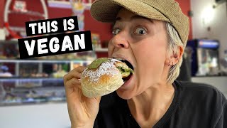 What we ate in Palermo | VEGAN Food Tour