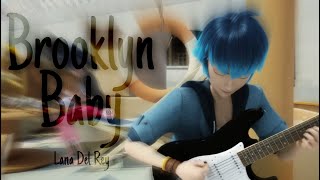 Brooklyn Baby - Lana Del Rey Marinette & Luka Edit