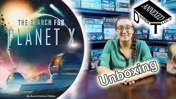 Unboxing The Search for Planet X