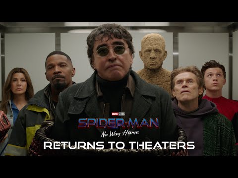 SPIDER-MAN: NO WAY HOME – Elevator | Back in Theaters September 2 – Sony Pictures Entertainment
