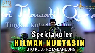 Download Lagu Hilman Nuryasin (Dewasa) STQ ke 37 Tingkat Kota Bandung MP3