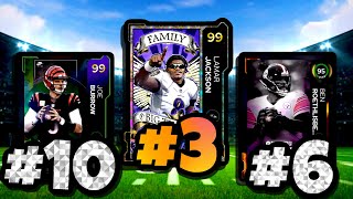 THE BEST QUARTERBACKS IN MADDEN 24 RIGHT NOW!!! | SEASON 6 MADDEN 24 ULTIMATE TEAM