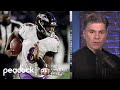 Lamar Jackson plays hero as Ravens win thriller over Browns on MNF | Pro Football Talk | NBC Sports