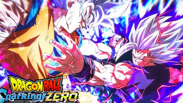 Sparking Zero Episode Mode Is INSANE....