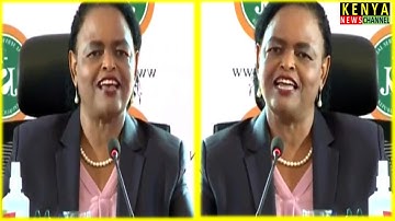 MARTHA KOOME NEXT CHIEF JUSTICE - See her wisdom at JSC interview