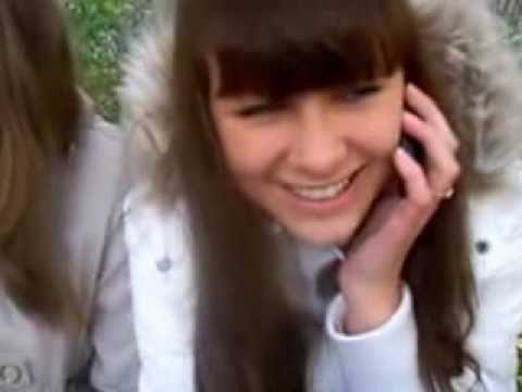 Прикол. Обкуренная малолетка разговаривает с мамой.