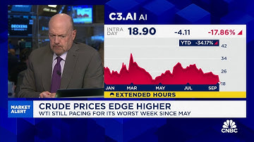 Cramer’s Mad Dash: C3.ai