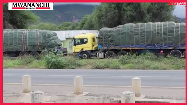 Wafanyabiashara mpakani walalamikia utaratibu mpya || DC Longido atoa tamko