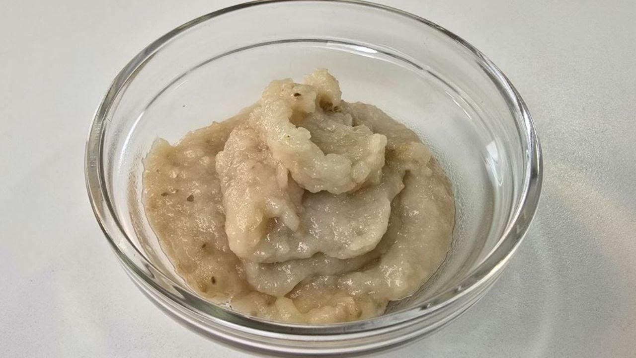 Crema especial de arroz tostado: excelente tónico en caso de enfermedad o de fatiga - Macrobiótica