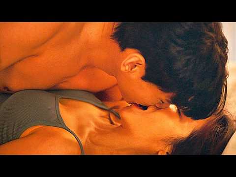 Love to Hate You / Hot Kissing Sex Scene — Mi-ran and Kang-ho (Kim Ok-bin and Teo Yoo)