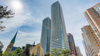 65 St Mary St, Unit 1909, Toronto, ON