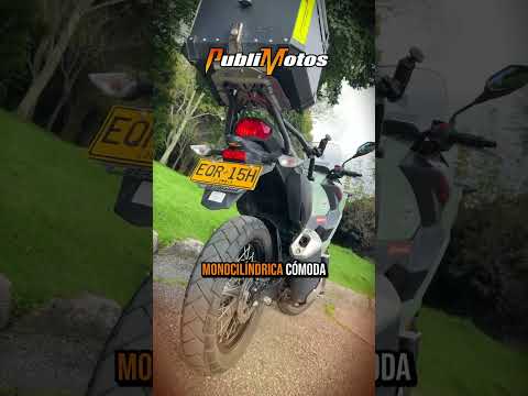 🔥¡Gente! 🏍️ La Kawasaki Versys lista para cualquier camino. ¿Qué quieren descubrir?👀 #moto #kawasaki