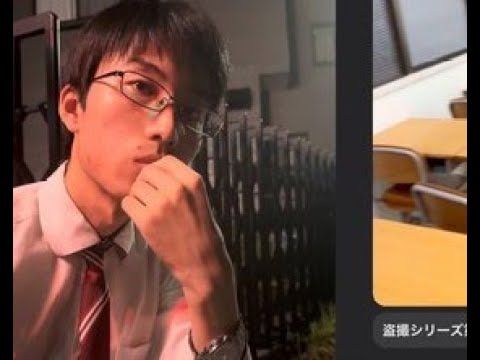 〈四谷大塚・容疑者直撃動画〉講師・森容疑者（24）を直撃！ “完落ち”した森容疑者の言葉【集英社オンライン独占】