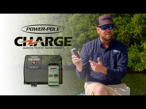 How To Set Up Power Pole Charge App On Your Phone